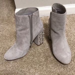 Steve Madden heeled booties